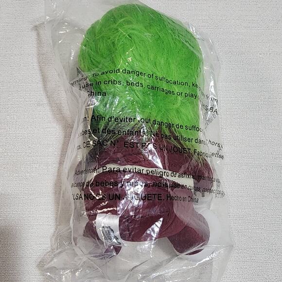 Beetlejuice Phunny Kidrobot 7.5 '' plush - Picture 5 of 6